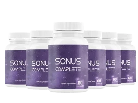 Sonus Complete natural supplement